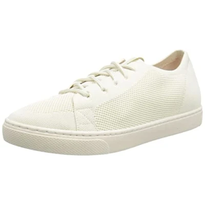 Image of Hush Puppies Men&#039;s Good Sneaker, Stone, 12 UK