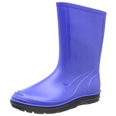 Image of Beck Unisex Kids Basic 486 rubber boots, Blue, 4 UK Child