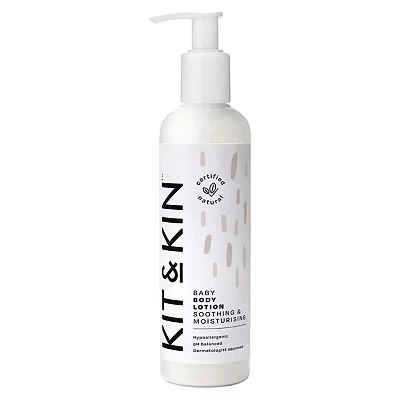 Image of Kit &amp; Kin Baby Lotion 250ml