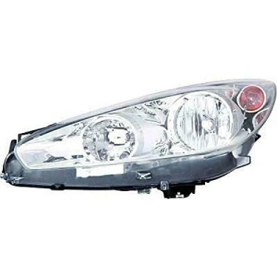 Image of 1627682680, 6208X6 Headlights DIEDERICHS 4235181 Left H7, H7/H1, H1 PEUGEOT: 308 I Hatchback, SW