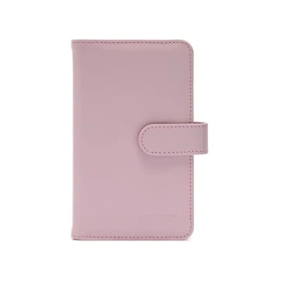 Image of instax mini film 108 photo album, Blossom Pink