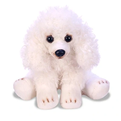 Image of Yomiko White Poodle (Small)