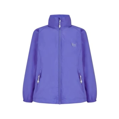 Image of Mac in a Sac Origin II Waterproof Packable Jacket for Men &amp; Women Ultraviolet XL