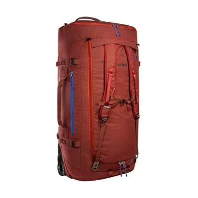 Image of Tatonka Duffle Roller 140, Tango red, City