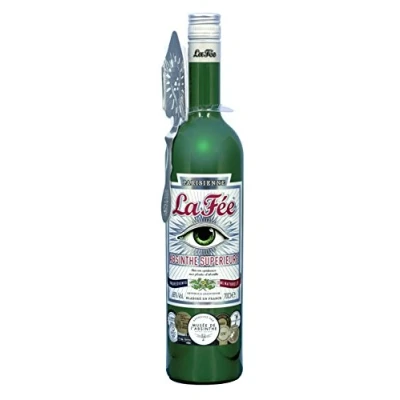 Image of La Fée Parisienne Absinthe 70cl, 68% ABV Authentic, Classic, Verte, Green