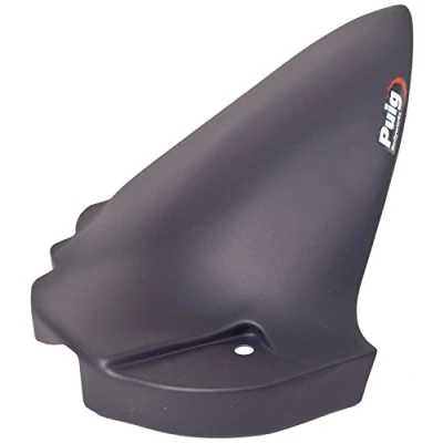 Image of Rear mudguard Puig Kawasaki VERSYS 07 14 , 650 2015 black