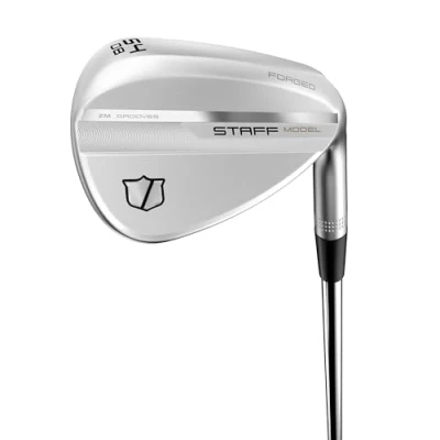 Image of Wilson Golf Clubs, Staff Model ZM Wedge, Steel, For Men and Women