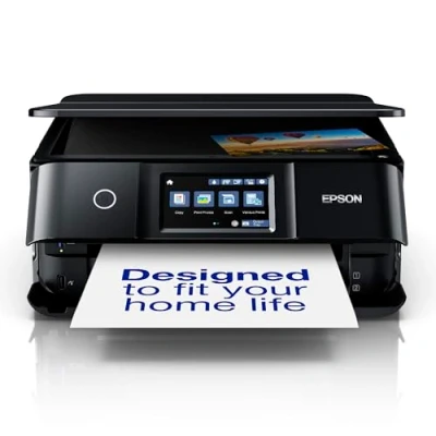 Image of Epson Expression Photo XP 8700 A4 Multifunction Wireless Inkjet Printer