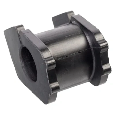 Image of 4881552080 Stabilizer Bushes BLUE PRINT ADT380216 Front Axle Left, Right Rubber 23mm 70mm 43mm TOYOTA: Yaris II Hatchback