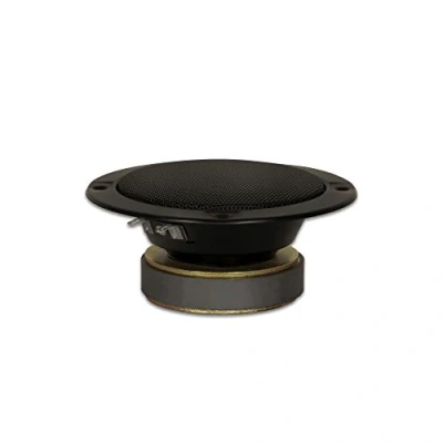 Image of Goldwood Sound 100 Watt 8ohm Sealed 5.25&quot; Speaker Midrange Black (GM 65/8)
