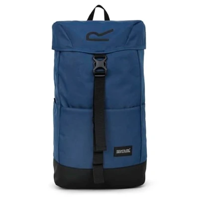 Image of Regatta Shilton II 15L Backpack Dark Denim, Size: One Size