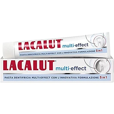 Image of Lacalut Dentif Multi Eff 5in1