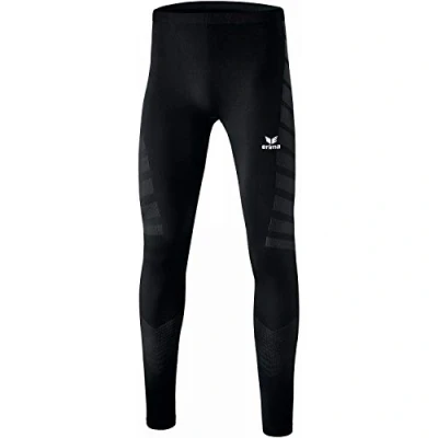 Image of Erima Men Functional Tight Long Underwear Black, S