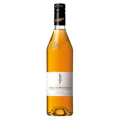 Image of Giffard Premium Vanilla du Madagascar Liqueur, 70 cl