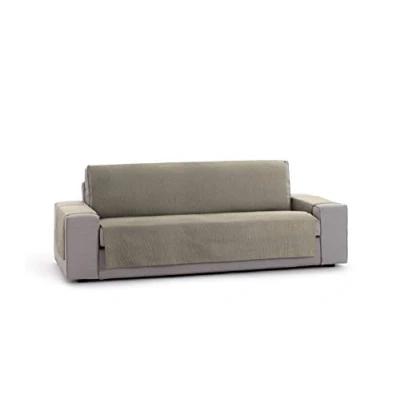 Image of Eysa Rabat practica sofa cover 2 seaters color 11/vison
