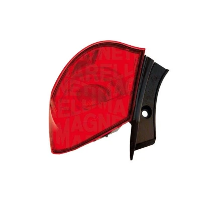 Image of 50513612 Rear light MAGNETI MARELLI 712204101110 Right Outer section R10W, LED with bulbs ALFA ROMEO: Giulietta Hatchback