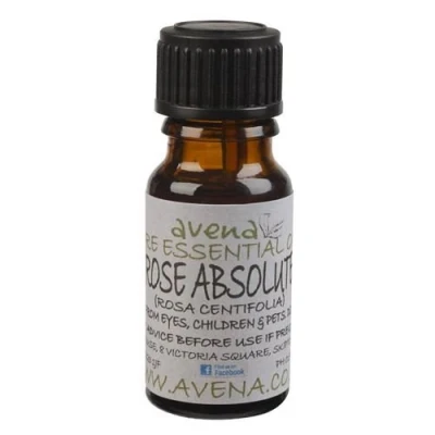 Image of Rose Absolute Essential Oil (Absolute Pure Centifolia Oil) (Rosa Centifolia) 5ml