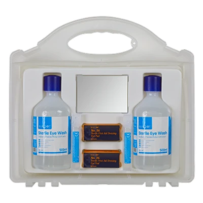 Image of Sealey Eye/Wound Wash Station V1