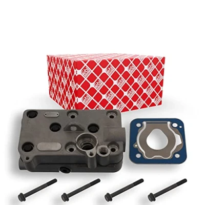 Image of 85104246 Cylinder Head, compressor FEBI BILSTEIN 48820