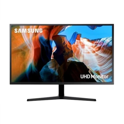 Image of Samsung LU32J590UQPXXU UJ590 32&quot; 4K UHD Monitor Ultra HD 3840 x 2160, HDMI, Displayport, Freesync