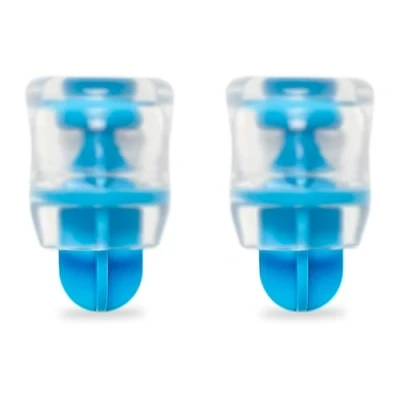 Image of HydraPak A189 Comet BITE Valve Sheath 2 PK, Blue, One Size (2 Pack)