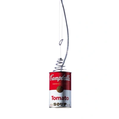 Image of Ingo Maurer Canned light LED wall