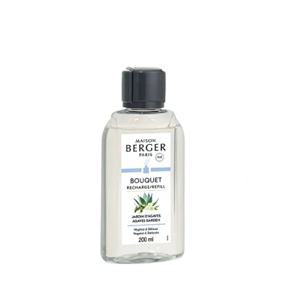 Image of MAISON BERGER Agaves Garden Bouquet Refill 200ml