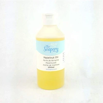 Image of Hazelnut Oil 250ml 100% Pure Carrier