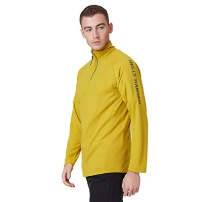 Image of Helly Hansen Hellyhansen Hp 1/2 Sweater Men&#039;s Alert Red, M