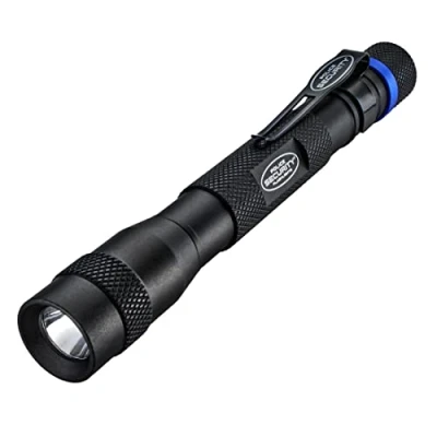 Image of POLICE SECURITY Flashlight Inspector