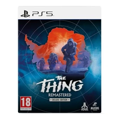 Image of The Thing: Remastered Deluxe Edition PS5