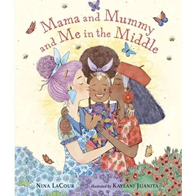 Image of Mama and Mummy Me in the Middle