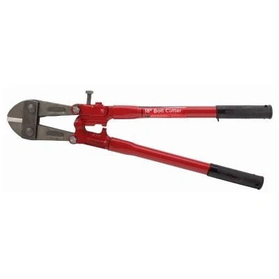 Image of Red 45.5cm Bolt Cutters By Blackspur
