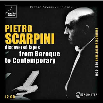Image of Discovered Tapes From Baroque To Contemporary