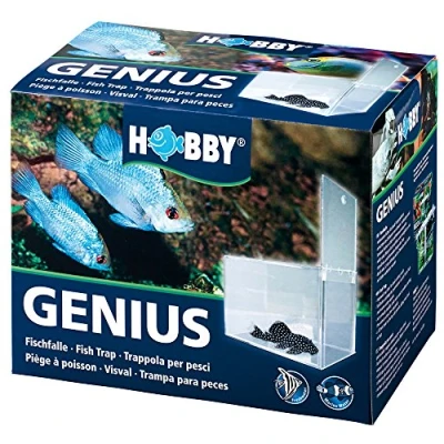 Image of Hobby Genius 61340 Fish Trap, 21 x 13 15 cm
