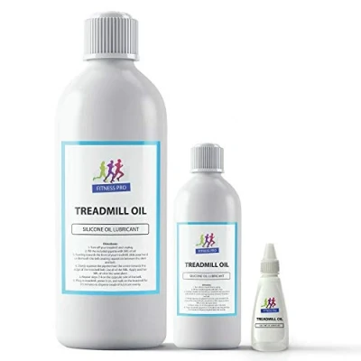 Image of Root Boost Treadmill Oil Pure Silicone Lubricant for Belts PIPETTE INCLUDED (30ml)