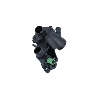 Image of 032121111BB Coolant Flange NRF 775099 VOLKSWAGEN: Polo III Hatchback