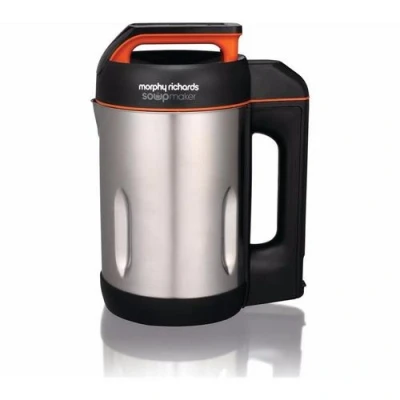 Image of Morphy Richards Portable Soup Maker And Blender With Serrator Blade