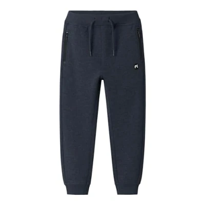 Image of Name it Nmmvimo BRU NOOS Tracksuit bottoms for kids, Size: 5y, Dark sapphire