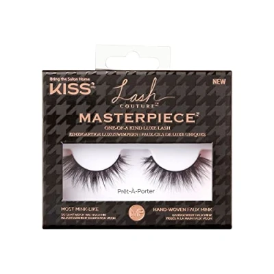 Image of KISS Masterpiece Lash Prêt À Porter