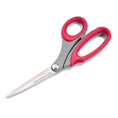 Image of Prym Dressmaking Scissors Hobby,Pink,21cm