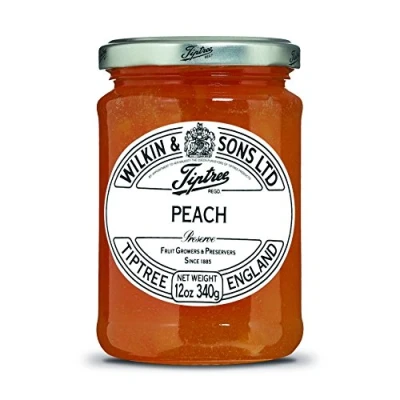 Image of Tiptree Peach Conserve (340g)