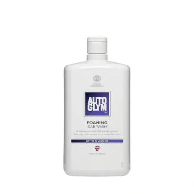 Image of Foaming Car Wash