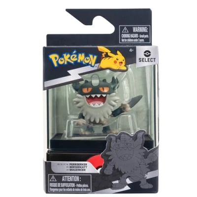 Image of Pokemon Battle Figure Pack (Select with Case) Series 11 Perrserker
