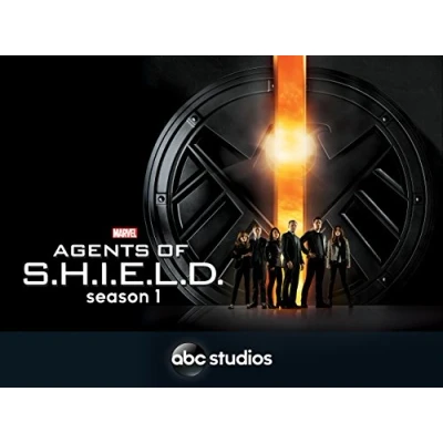 Image of Marvel&#039;s Agents of S.H.I.E.L.D. Season 1 [DVD]