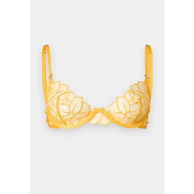 Image of Bluebella Laurel Wired BRA Underwired bra, Women&#039;s, Size: 34C, Gold fusion