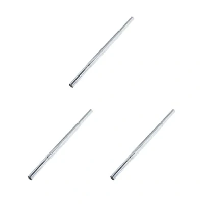 Image of 3 set Universal Golf Club Stick Shaft Extension Extender Repair Accessory 30.4 cm