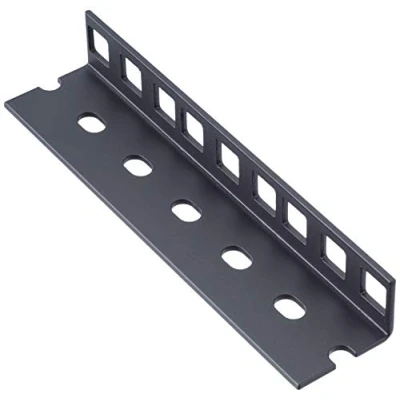 Image of Adam Hall 19&quot; Parts 61535 B 3 Heavy Duty Rack Strip black U