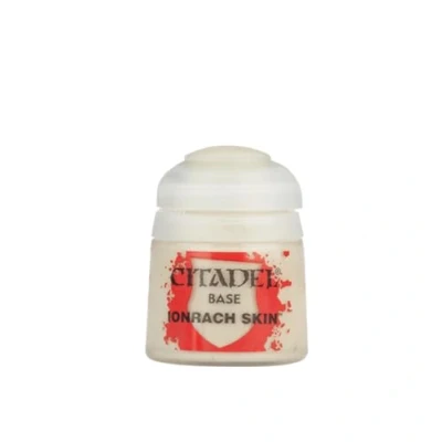 Image of Games Workshop Citadel Colour Base: Ionrach Skin (12ml) Paint