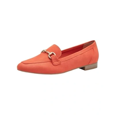 Image of Marco Tozzi Slipons, Women&#039;s, Size: 5, Carrot Textile
